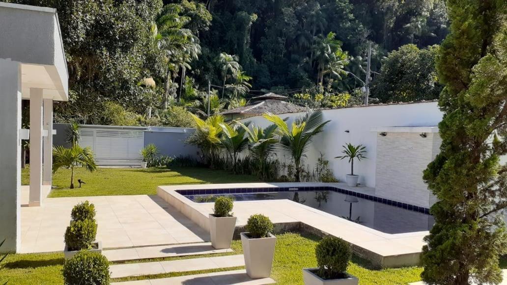 Linda Casa Em Paraty Kültér fotó