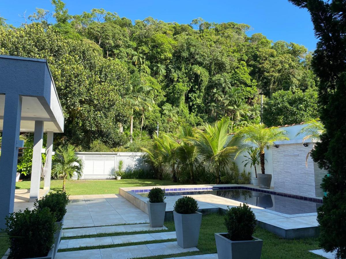 Linda Casa Em Paraty Kültér fotó