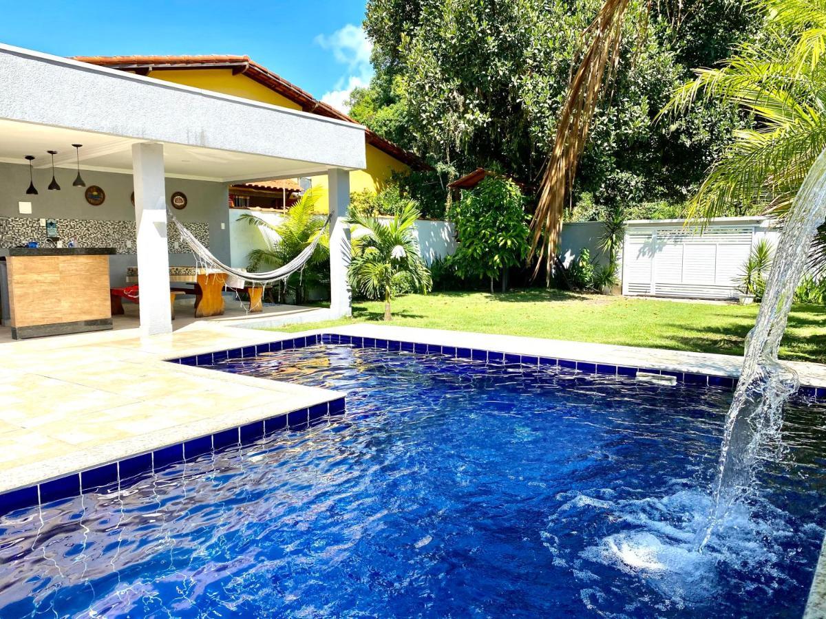 Linda Casa Em Paraty Kültér fotó