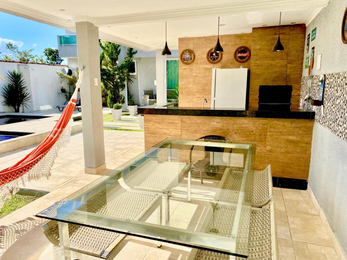 Linda Casa Em Paraty Kültér fotó