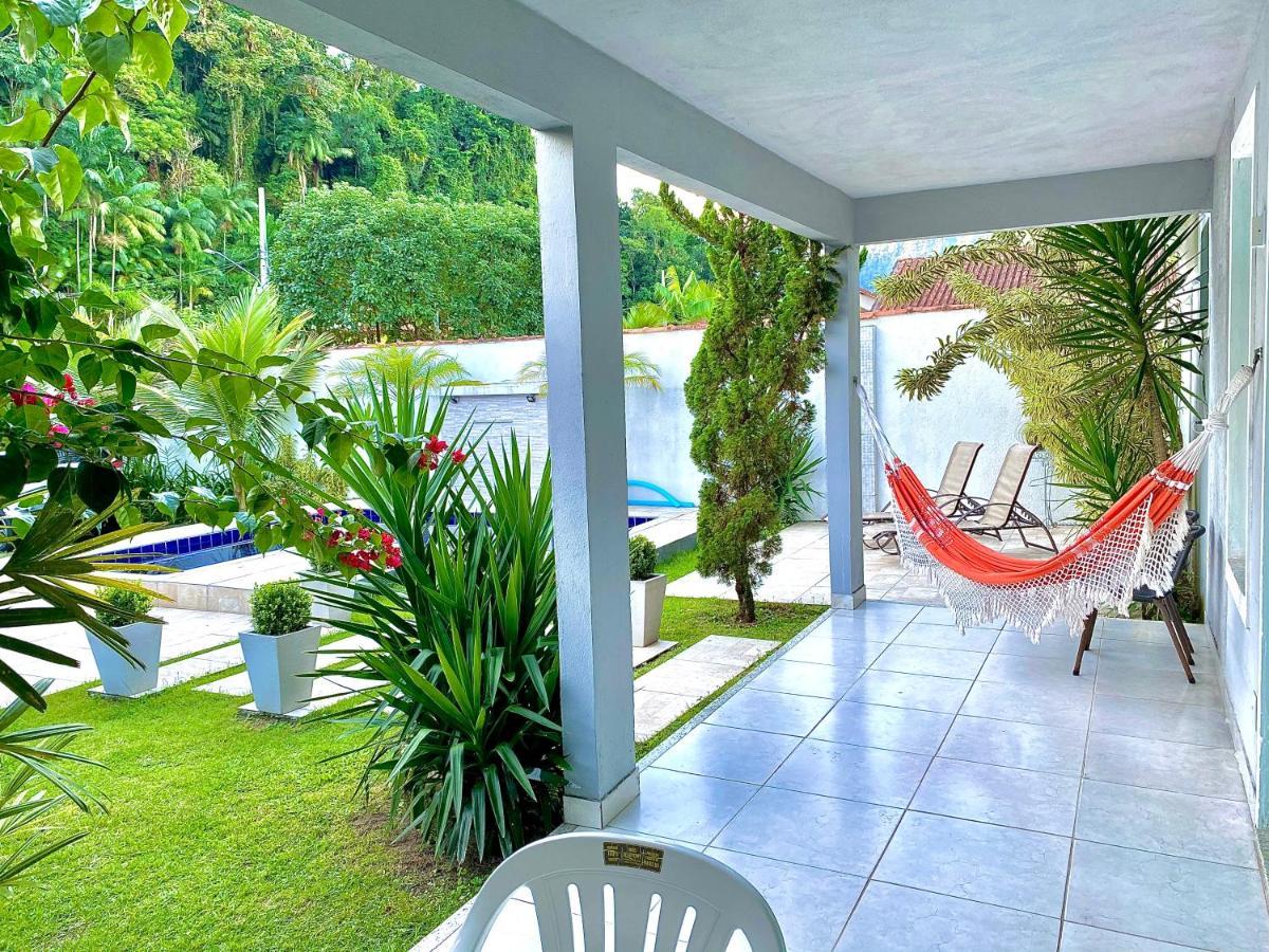 Linda Casa Em Paraty Kültér fotó