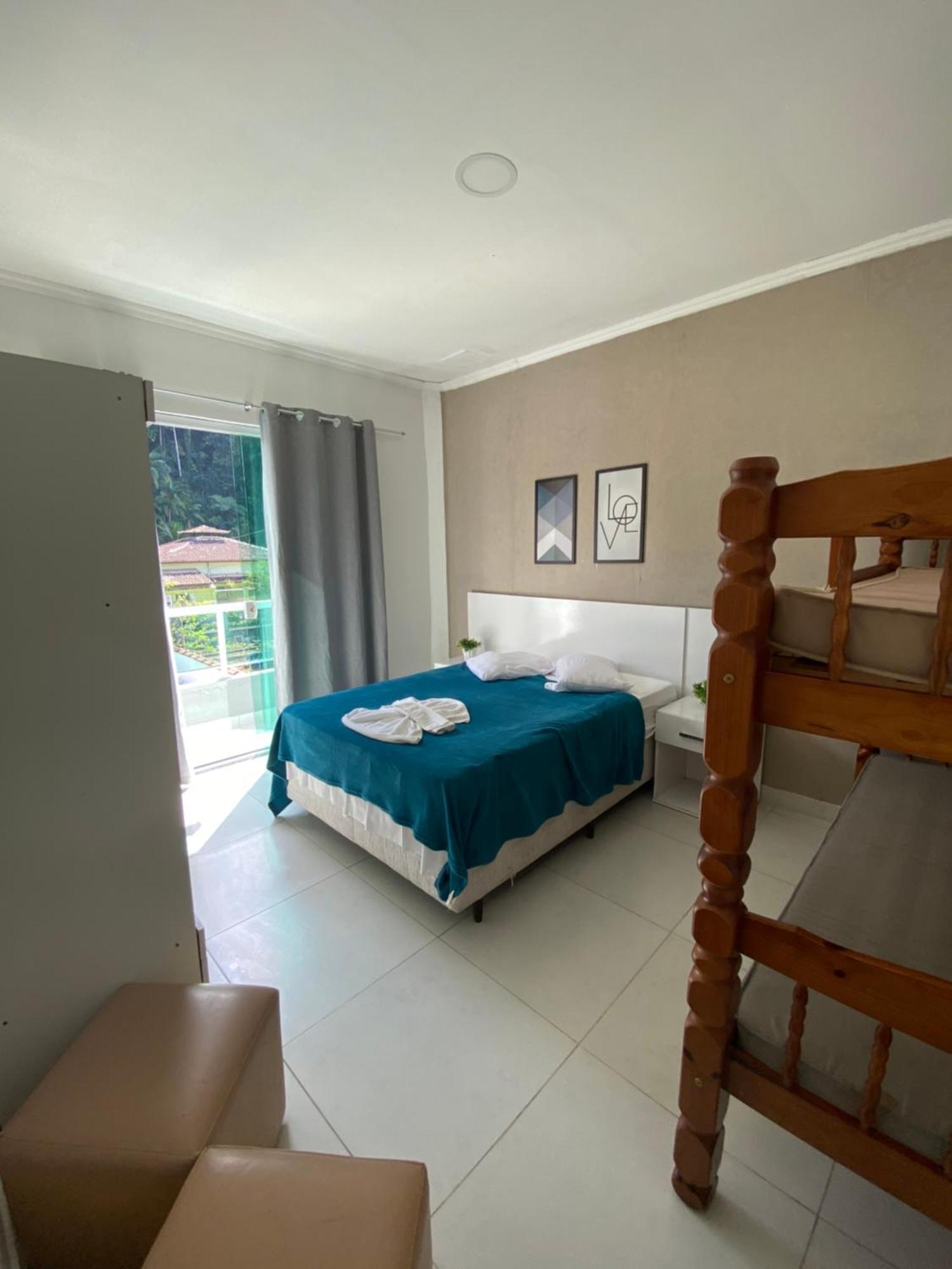 Linda Casa Em Paraty Kültér fotó