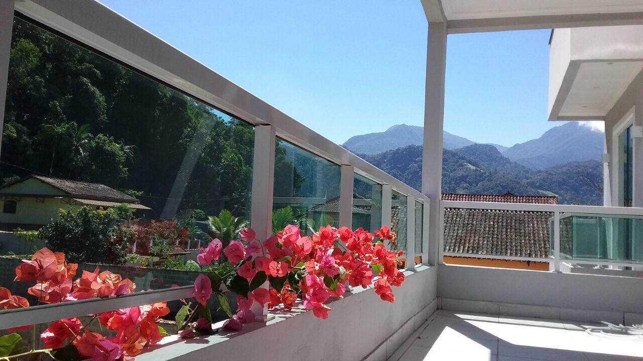 Linda Casa Em Paraty Kültér fotó