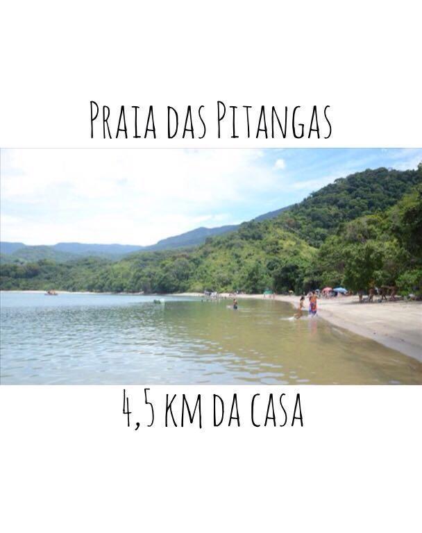 Linda Casa Em Paraty Kültér fotó