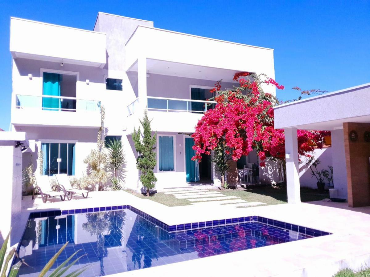 Linda Casa Em Paraty Kültér fotó